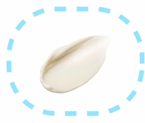 「デュオ クレンズセラム ピール&ブースト」のテクスチャー