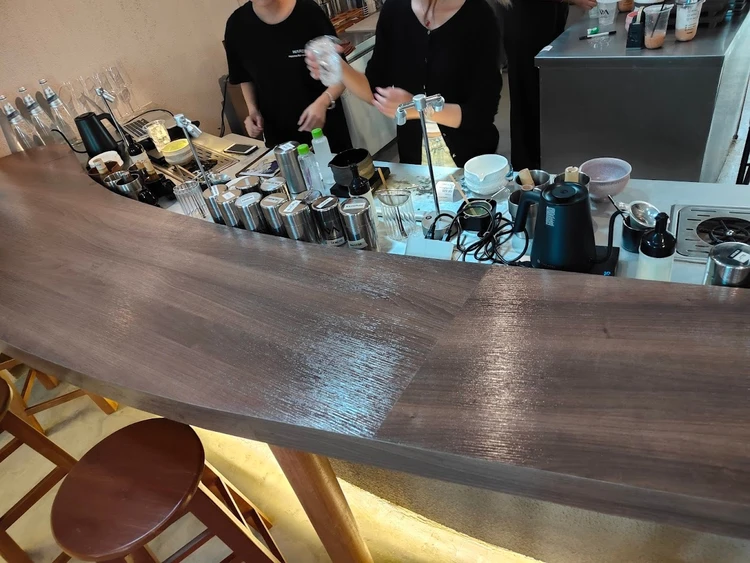 Warden Matcha Bar and Space