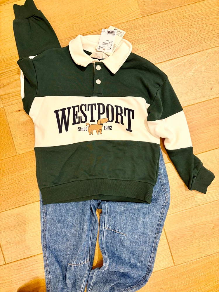 【H&M購入品】男の子兄弟に♡かわいい秋の子供服をリアルバイ_7_1