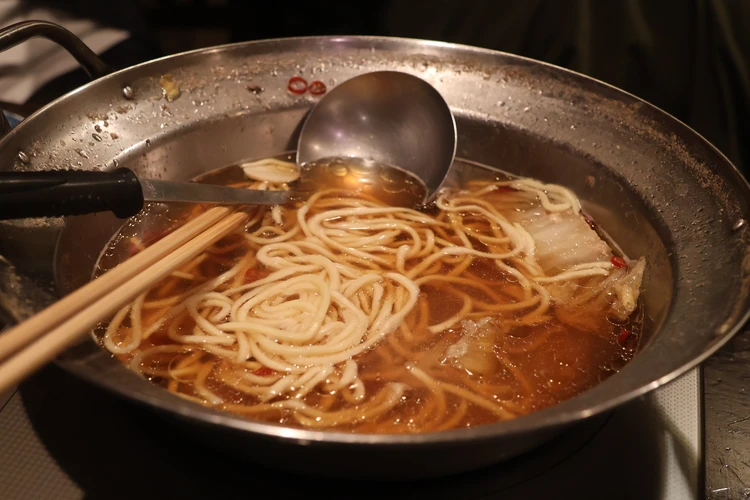 【人形町】名店「やましょう」のミルフィーユ鍋で始める冬支度【コスパ抜群】_9