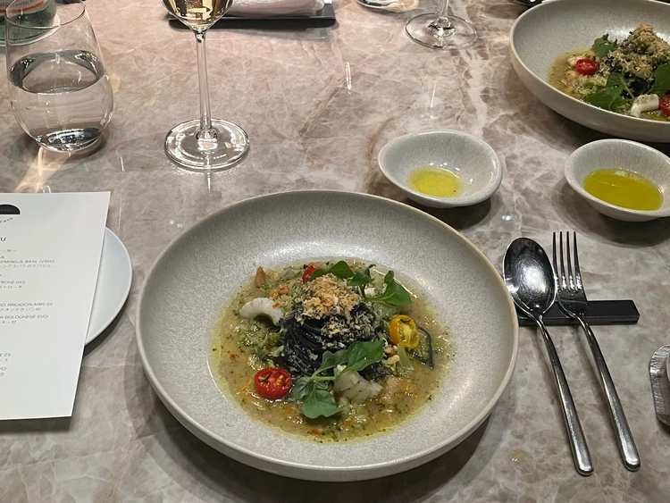 【お祝いにおすすめ】デザートプレートが可愛すぎる【ジャヌ東京】_6