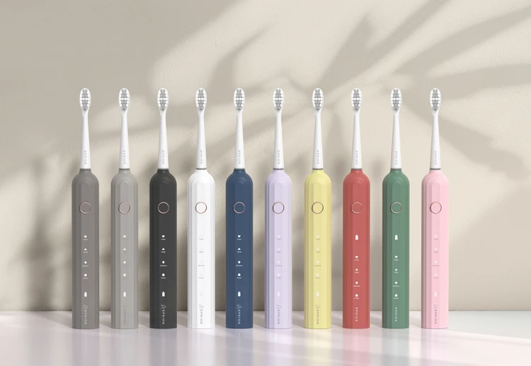 プレゼント　BAILA　バイラ　音波電動歯ブラシ『OKare!』