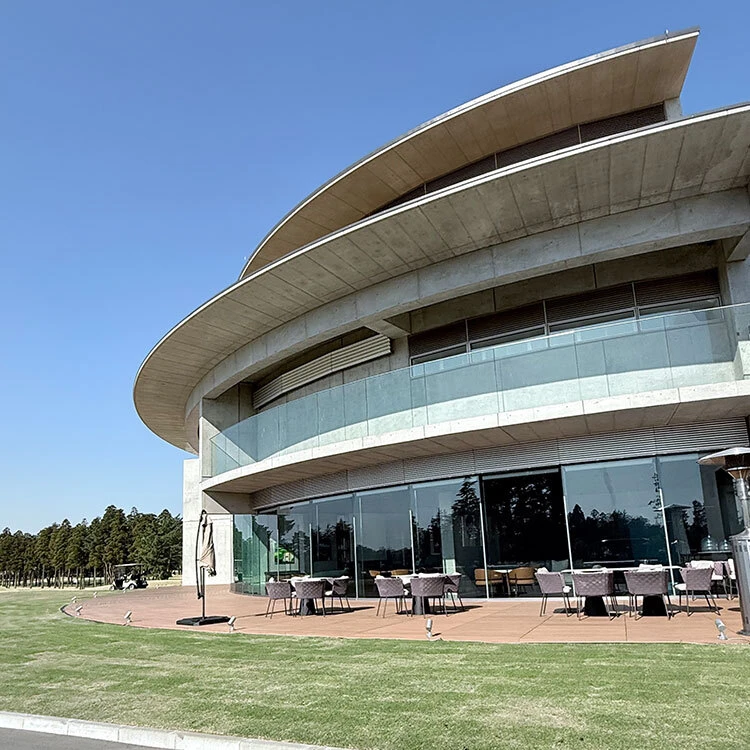 【ザ セイントナイン東京】美しすぎるゴルフ場で、ご褒美時間_7_3