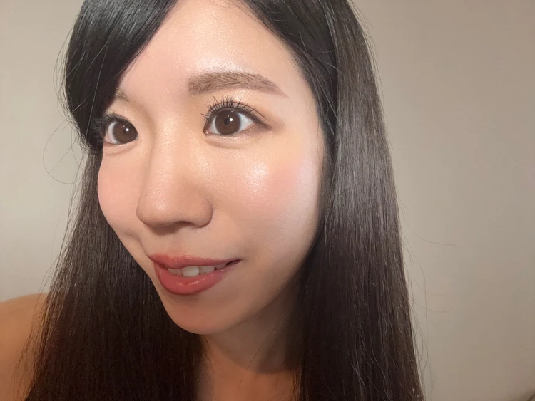 【b idol】2,000円以下で買えるブラウンアイシャドウ「本能のヌードベージュ」を正直レビュー｜アラサーのオフィスメイクに♡_4_1