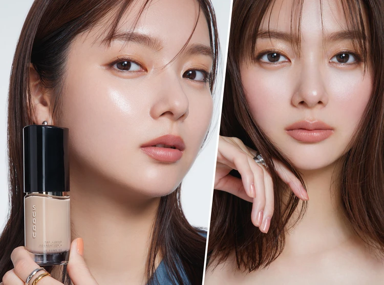【抽選で10名様にプレゼント】艶高さが増した『SUQQU』の名品ファンデで圧巻の美肌を手に入れて