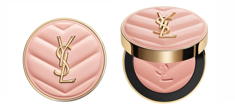 YSL  メイクミー ブラッシュ パウダー #68