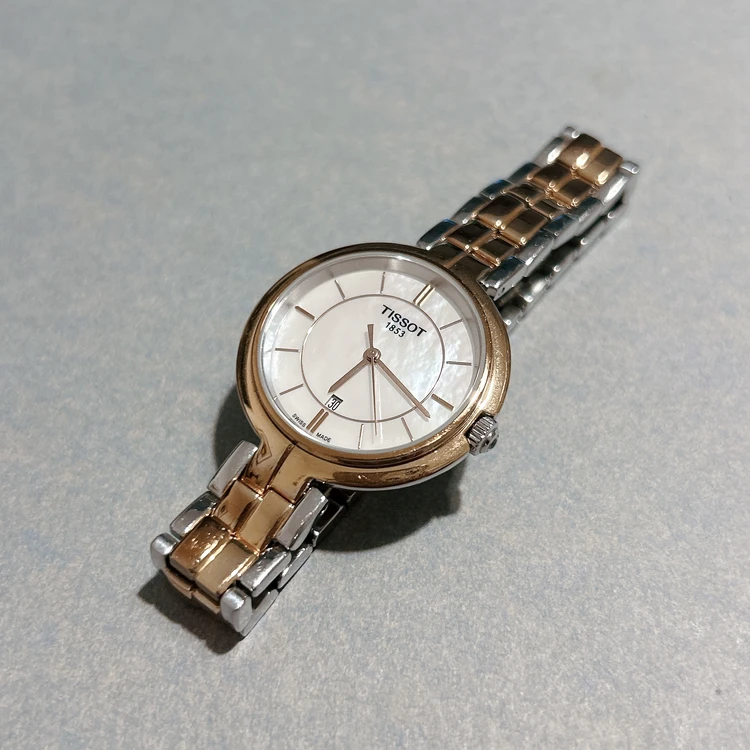 TISSOT「フラミンゴ」