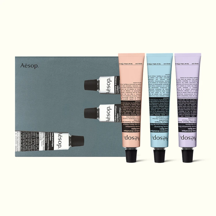 Aēsop「ヘルピングハンズ」