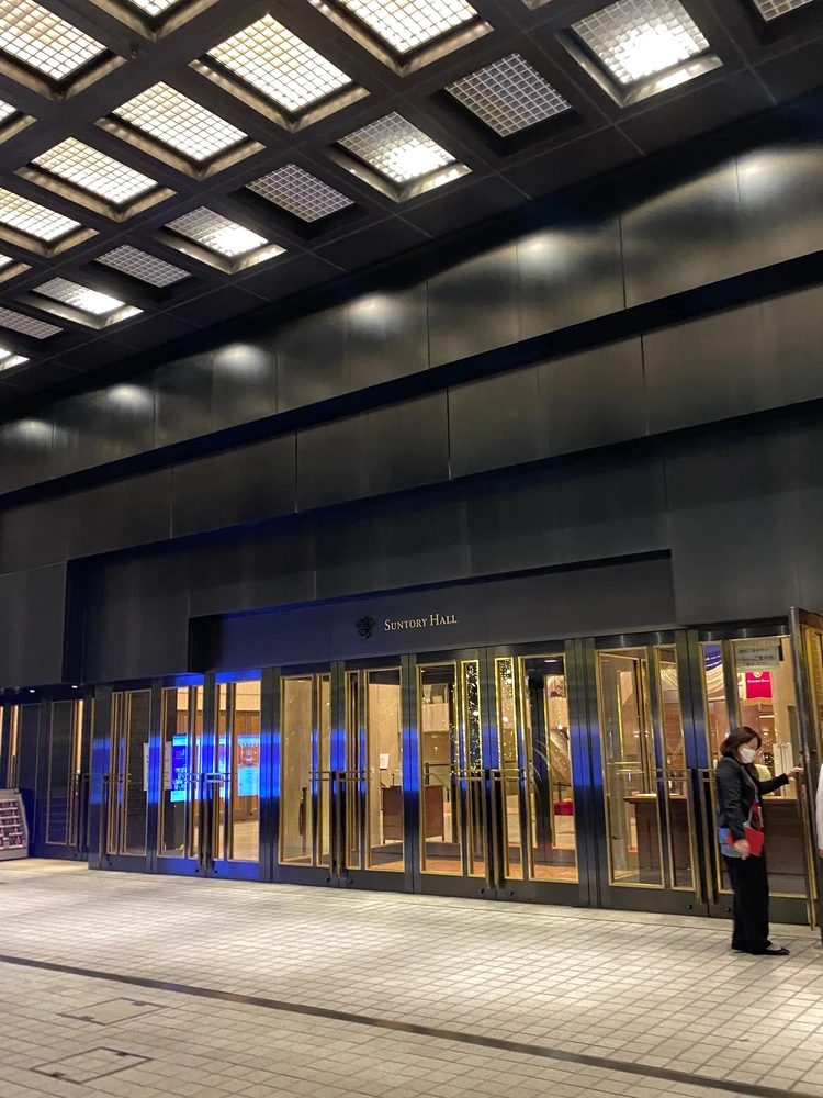 今年も行きたい！サントリーホールのクリスマス 2024体験記_6