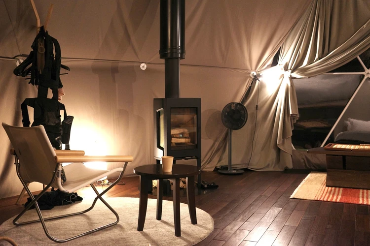 【都内から1.5h】老舗旅館が手がける“森のグランピング”が最高すぎた話＜子連れ歓迎／飯能＞_6