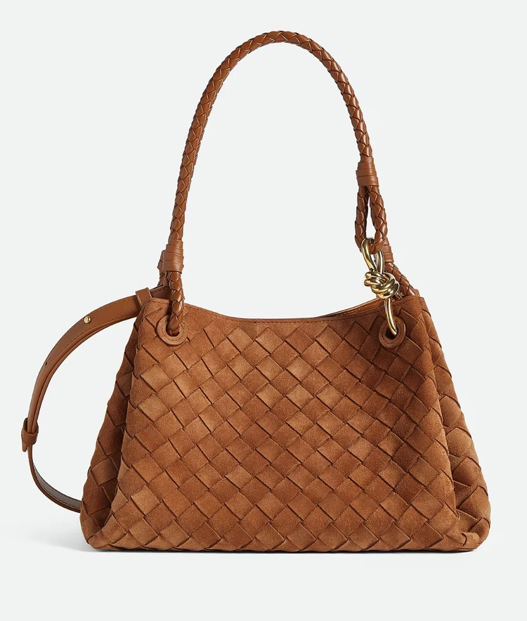 「Bottega Veneta(ボッテガ・ヴェネタ)」のバッグ「パラシュート」