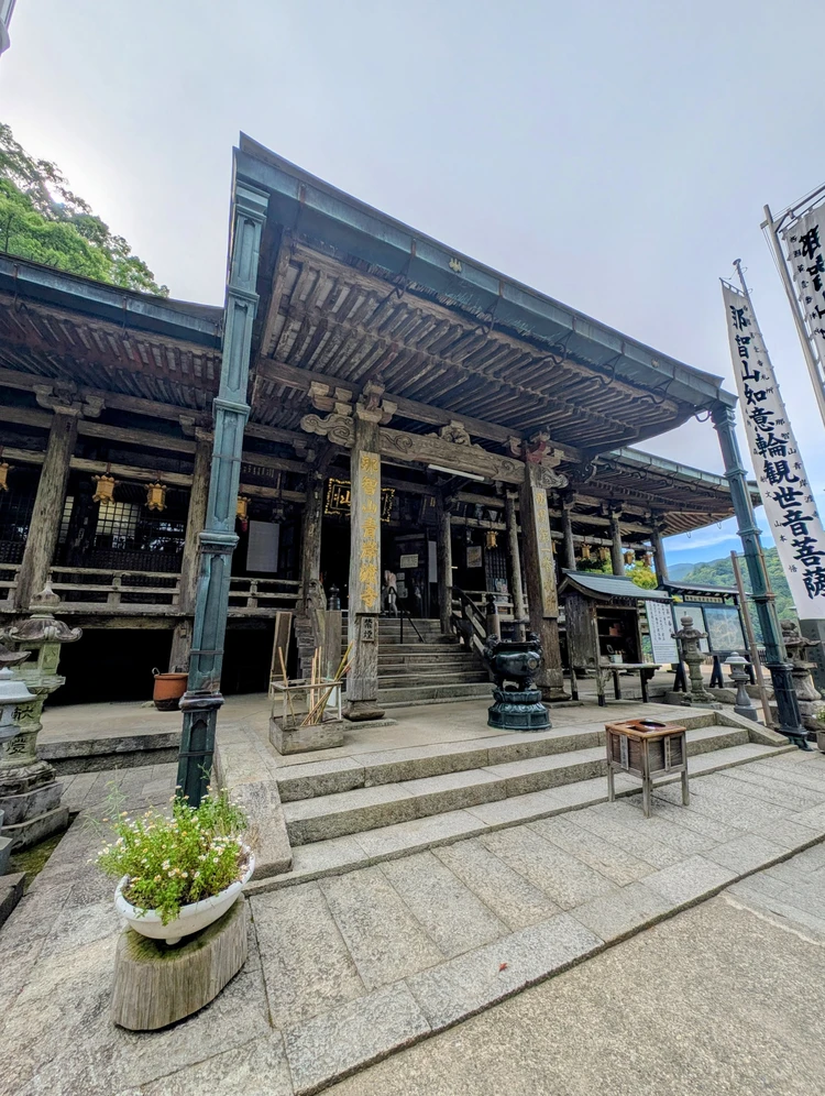 【2泊3日和歌山旅行①】那智勝浦〜串本で世界遺産と海鮮を楽しむ夫婦二人旅_3
