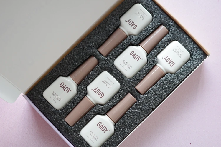 【セルフネイル派必見】1本300円台!GAOYのジェルネイルがコスパ最強だった_4