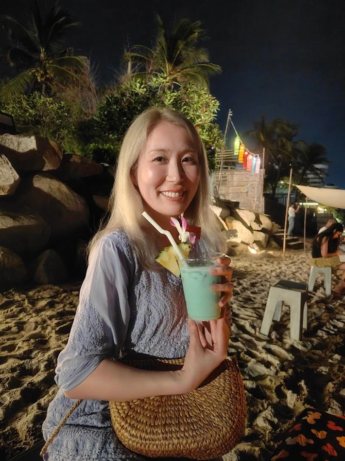 Hippie Bar　ホアヒン　バー　ビーチ