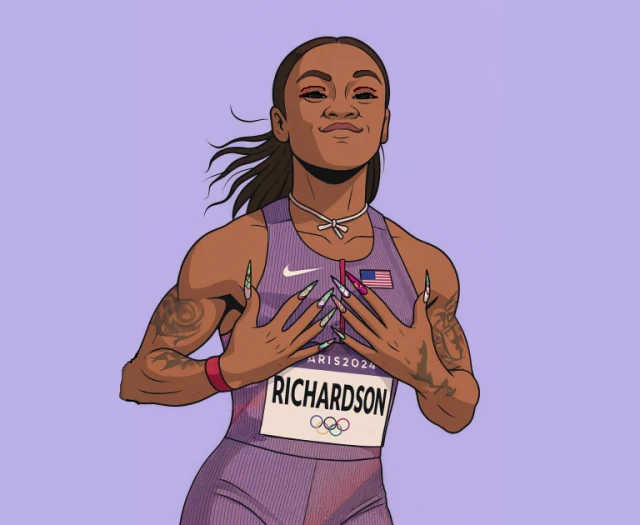 【世界陸上9/13開幕!】応援ネイルで東京をぶち上げよう_2