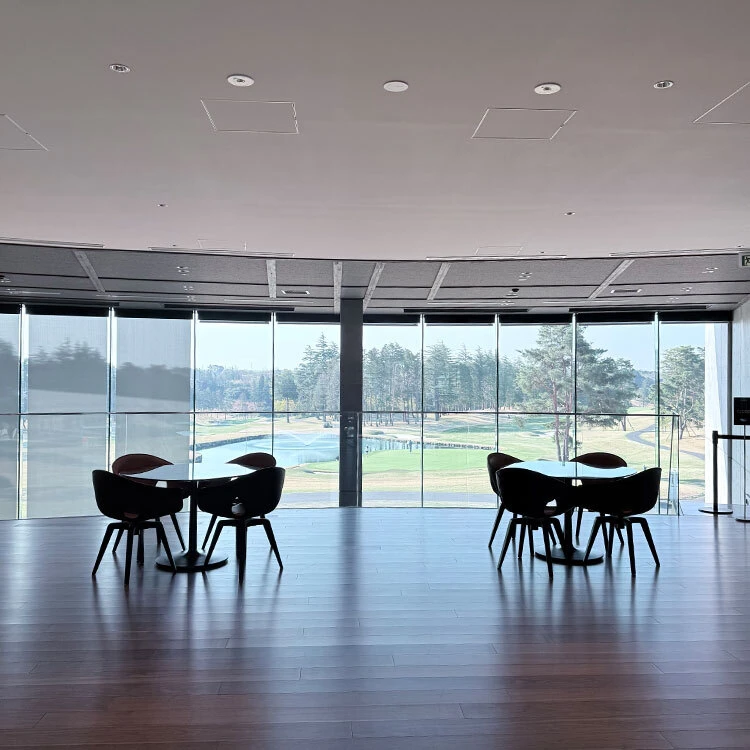 【ザ セイントナイン東京】美しすぎるゴルフ場で、ご褒美時間_2_2