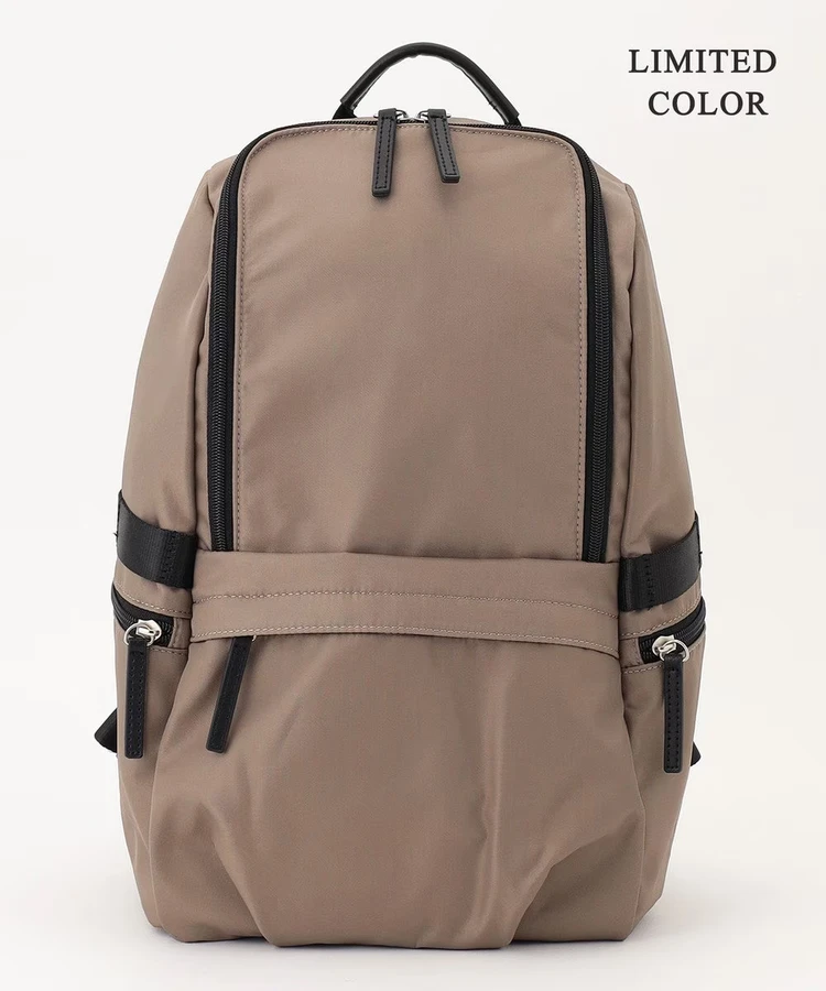 アイシービー リュック ライトモカ