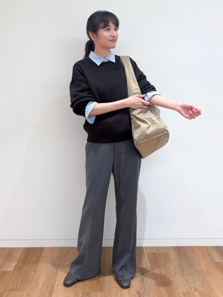 【2025秋冬ユニクロシー】きれいめ派目線で選ぶ、ユニクロシー新作レポ_10