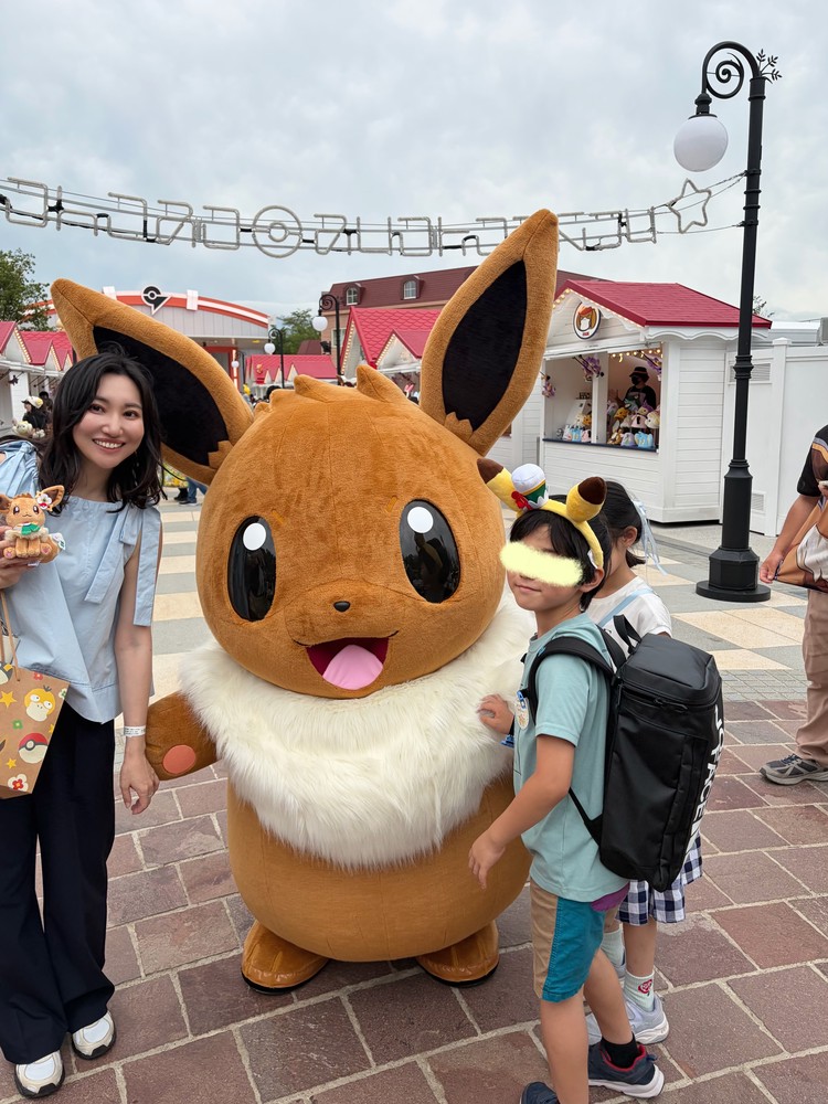 念願のPokéPark KANTO体験レポ_19