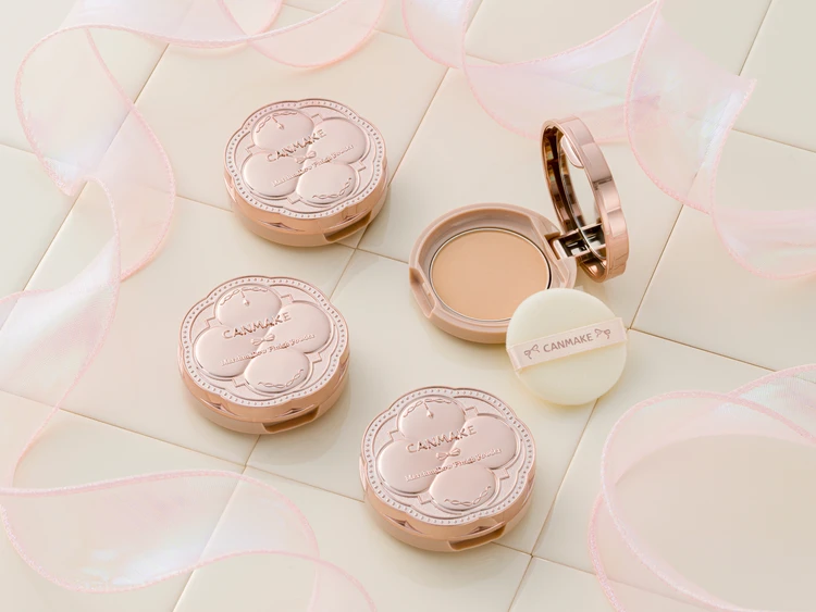 キャンメイク マシュマロフィニッシュパウダー mini