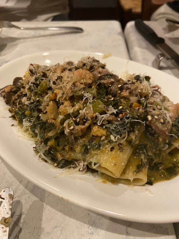 【新代田】ワイン好き必見！予約が取れない名店イタリアン「Daitalia」_5_2