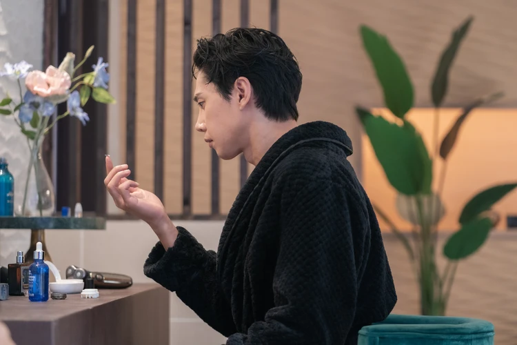 ザ・グローリー ~輝かしき復讐~ パク・ソンフンソロカット