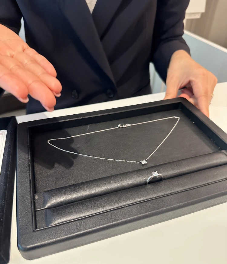 【表参道】ラザール ダイヤモンド×人気カフェがコラボ！期間限定の「DIAMOND CAFE」が最高にときめく空間_2_2