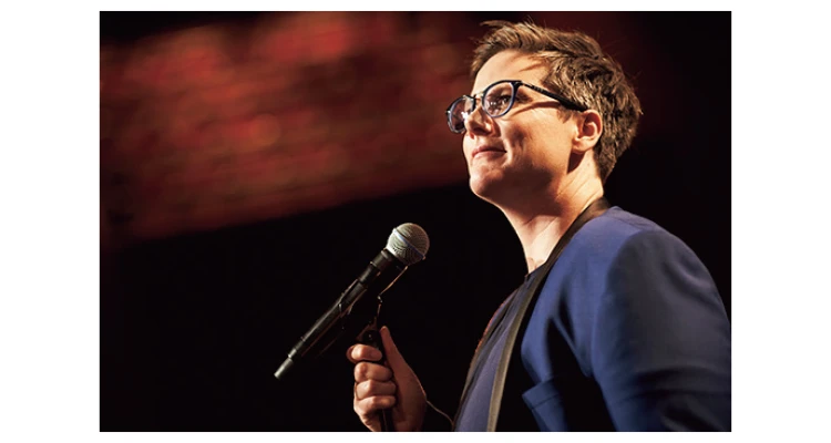 『ハンナ・ギャズビーのナネット』
