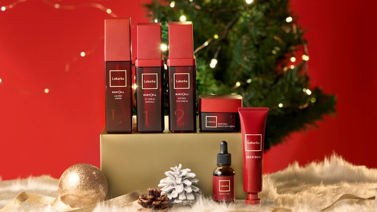 【Lekarka（レカルカ）】現品を惜しみなく！ “肌が目覚める”と話題のスキンケアコフレが豪華すぎる