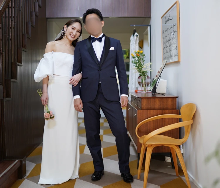 【東京・広尾】憧れのNUMBER5 （ナンバーファイブ）のお洒落ウエディングフォトレポ！_6