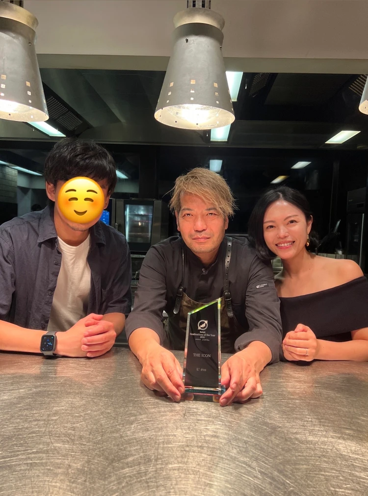 【富山旅】誕生日旅行で憧れのL’évoへ_16
