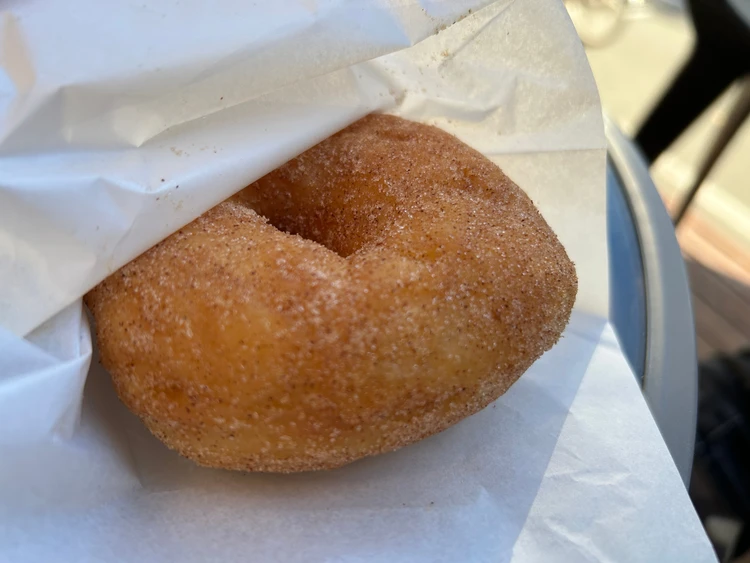 300円以下の幸せ♡絶品ふわっモチドーナツ『ふわもち邸』 #スイーツ部_2_1