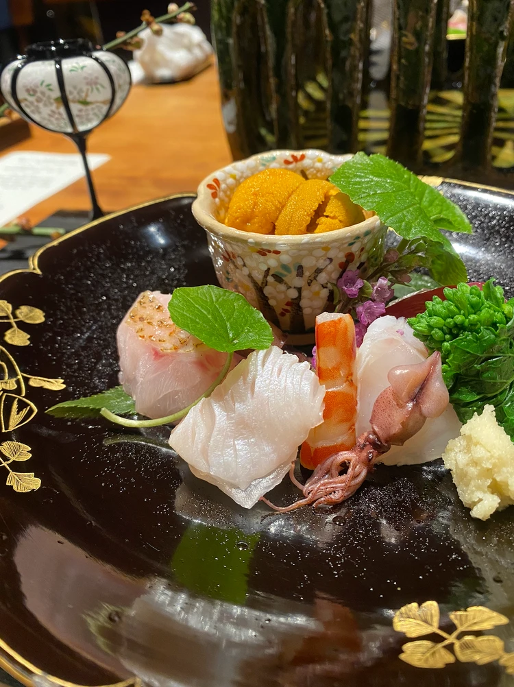 お刺身６種盛り