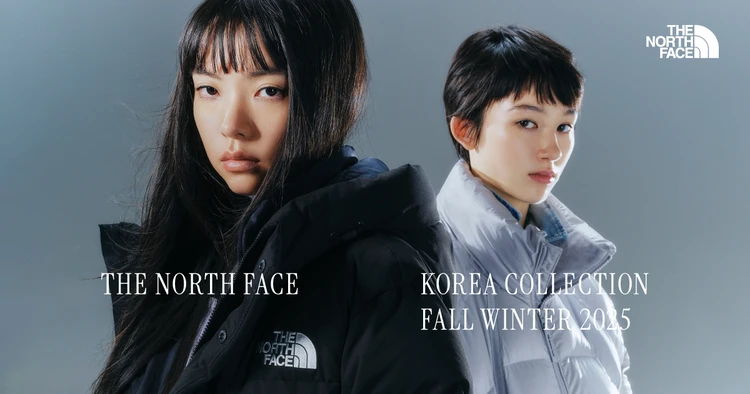 【THE NORTH FACE(ザ・ノース・フェイス)】韓国限定コレクションを日本で発売!ルミネ新宿でポップアップの開催も