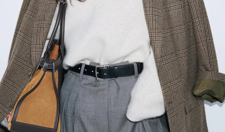 【ベルトのおしゃれな使い方〈まとめ〉】エルメス、サンローラン、ロエベなどハイブランドの逸品から最新あか抜けテク、チームBAILAのリアルバイまで徹底網羅!