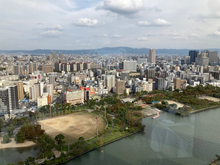 【帝国ホテル大阪】中国料理ジャスミンガーデンでお誕生日お祝い_9