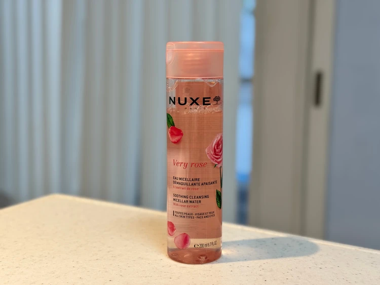 NUXE　Very Rose　ヴェリィ ローズ クレンジング ウォーター