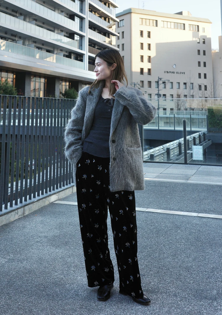 todayful アウター 30代 ファッション アウターコーデ