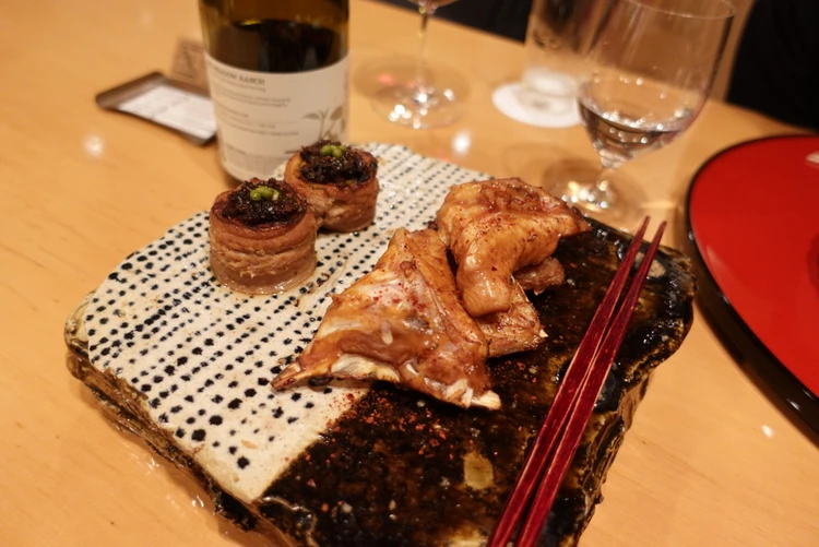 大阪で外さない日本料理はここ！ミシュラン三つ星店『太庵』の出汁料理が、想像以上だった！_7