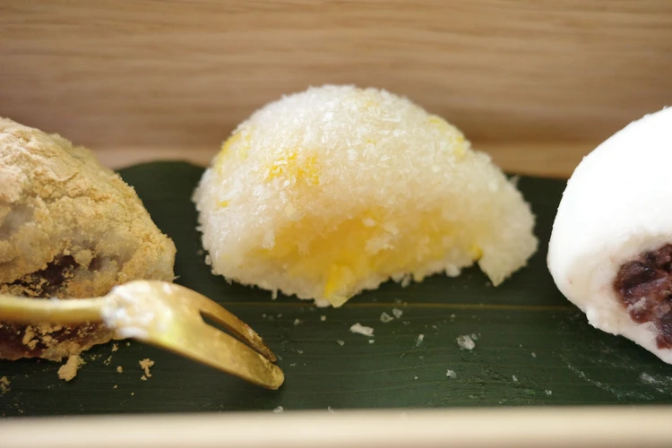 SISIRI とうきびのおもち