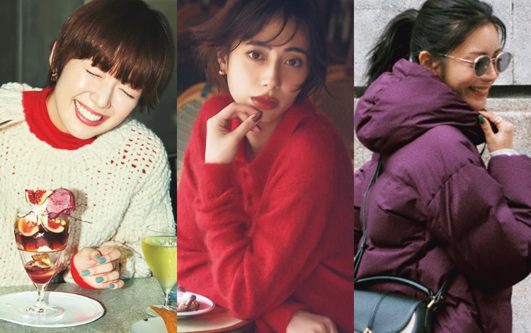 12月後半、年末のイベントシーズンを華麗に過ごす着こなし7選【BAILAの1週間コーデまとめ】