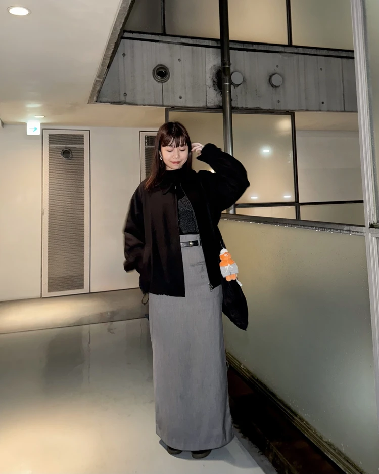 【mojojojo／The TOMODACHI！】お気に入りバッグと、ときめきチャーム♡🐥🧸#ファッション部_6