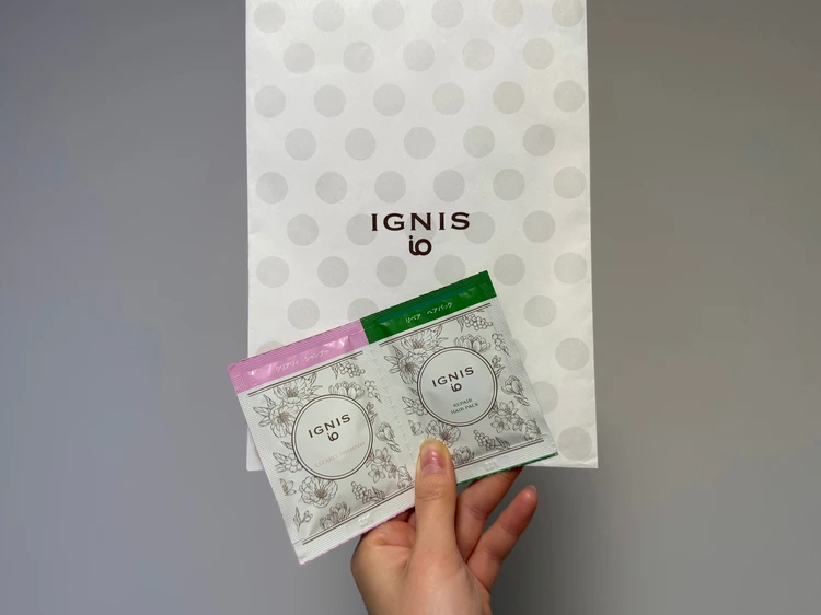 【アルビオン】大人の美髪習慣はイグニスイオではじめよう！_1