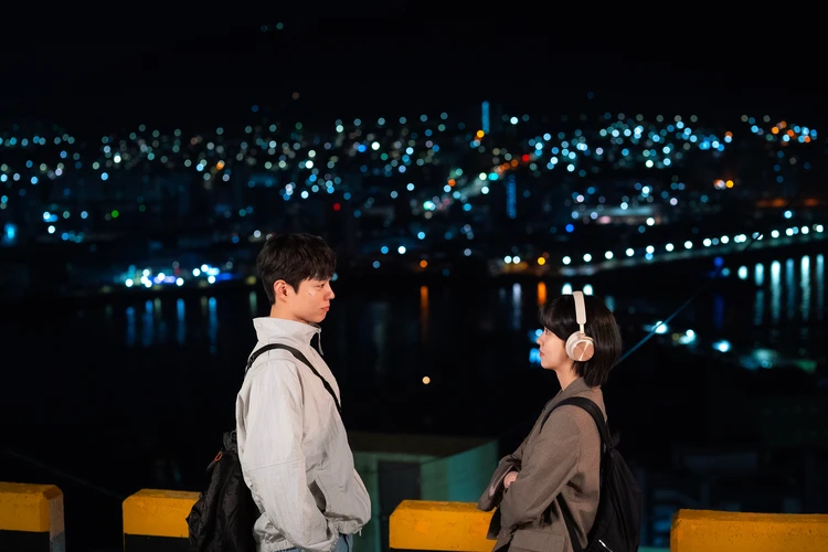 グッドボーイ：パク・ボゴムとキム・ソヒョン