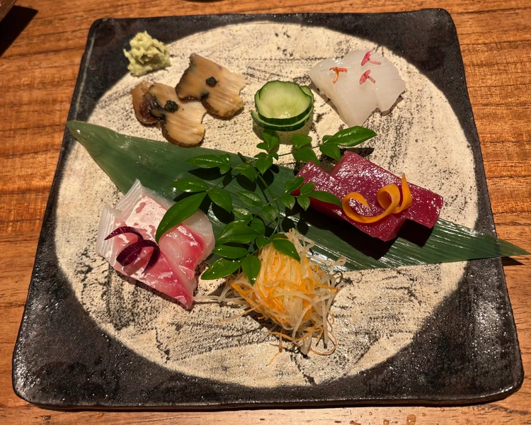 【国際通り】"地料理・旬菜 土香る"で味わう、大人の沖縄料理_3