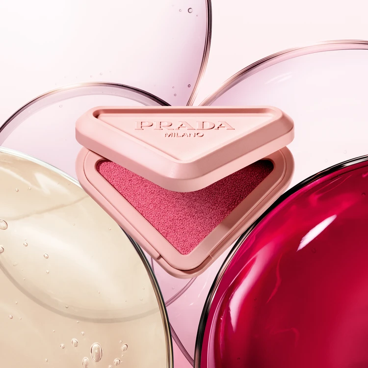 プラダ ビューティ プラダ タッチ 成分イメージ