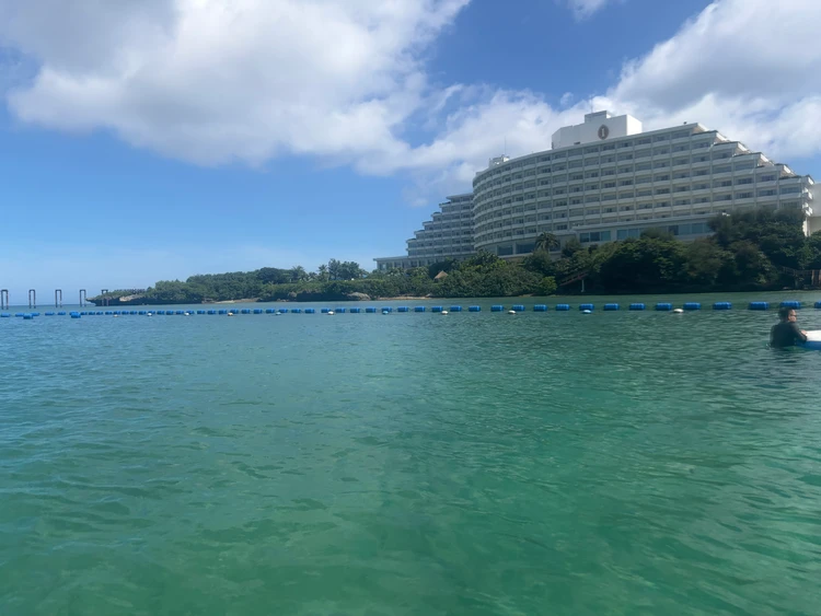 【クラブラウンジ付きで贅沢ステイ】ANAインターコンチネンタル万座ビーチリゾート宿泊レポ_12