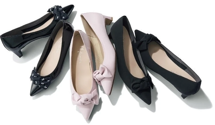 【痛くなくてビジュがいい靴20選】足悩みをカバーするおしゃれなパンプスやローファーを人気ブランドから厳選!