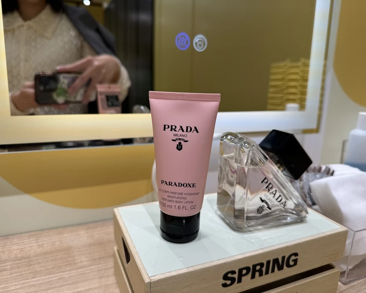 【期間限定】表参道で開催中!プラダ ビューティー マーケット体験レポ💄_7