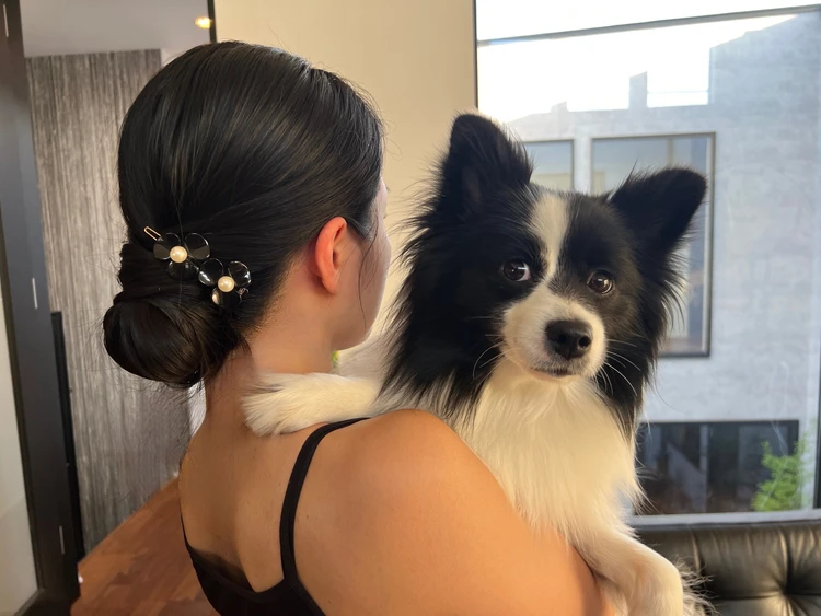 【お呼ばれ服】赤坂プリンスクラシックでのウエディングへ♡_6